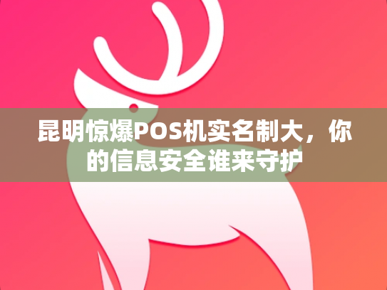 昆明惊爆POS机实名制大，你的信息安全谁来守护