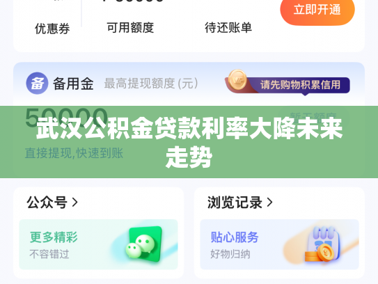 详细阅读:武汉公积金贷款利率大降未来走势 武汉公积金贷款利率大降未来走势