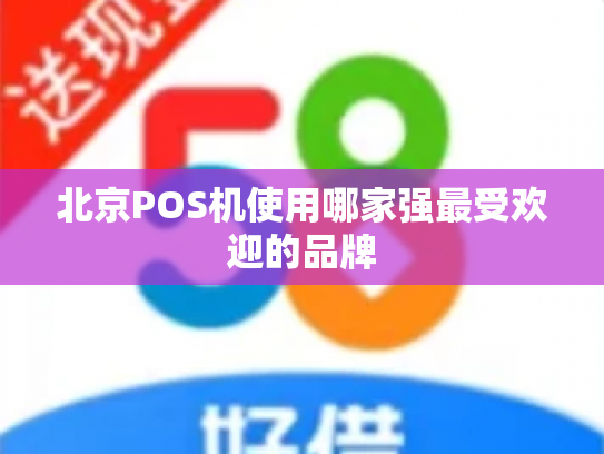 北京POS机使用哪家强最受欢迎的品牌