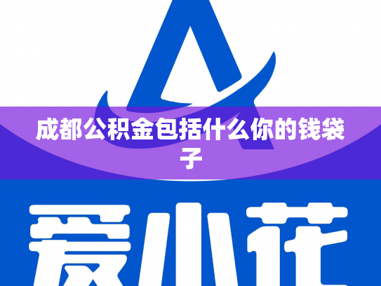 成都公积金包括什么你的钱袋子