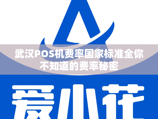 武汉POS机费率国家标准全你不知道的费率秘密