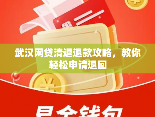 武汉网贷清退退款攻略，教你轻松申请退回