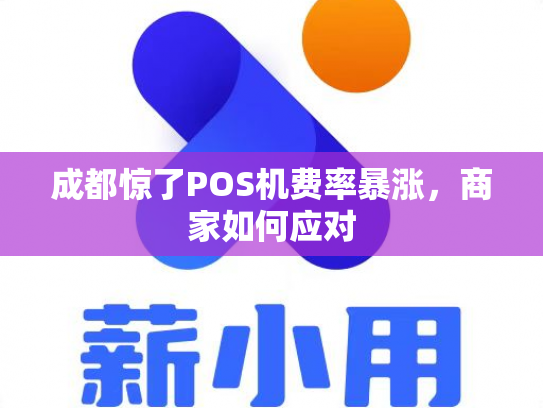 成都惊了POS机费率暴涨，商家如何应对