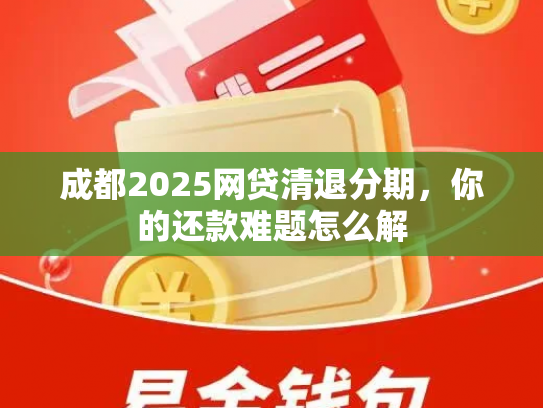 成都2025网贷清退分期，你的还款难题怎么解