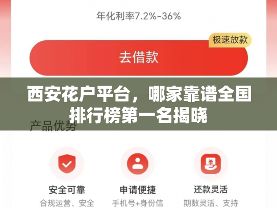 西安花户平台，哪家靠谱全国排行榜第一名揭晓