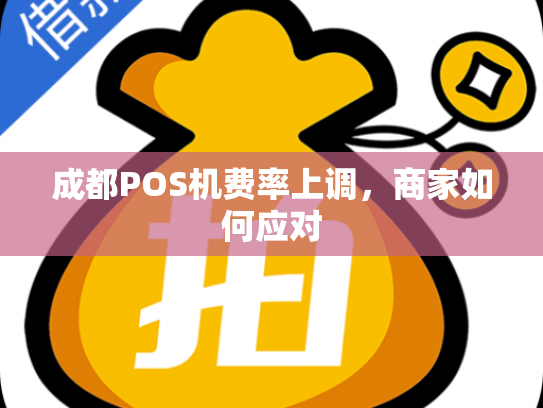 成都POS机费率上调，商家如何应对