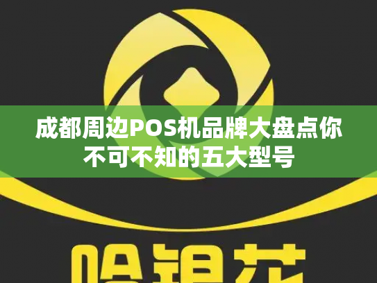 成都周边POS机品牌大盘点你不可不知的五大型号