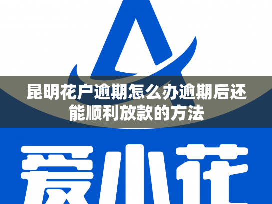 昆明花户逾期怎么办逾期后还能顺利放款的方法