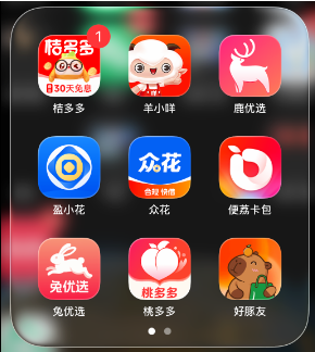 2025购物商城纷纷推出“先享后付”万花齐放，这些平台你用过哪几个？